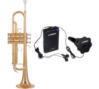 Yamaha Yamaha YTR-4335 GII Trumpet + SB7J