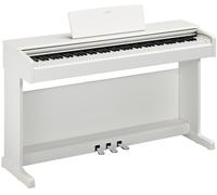Yamaha YDP-145 White Piano numérique