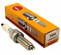 YAMAHA YFM 550 700 GRIZZLY - 1 BOUGIE NGK LMAR6A-9