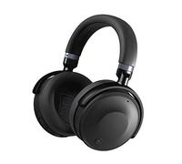 Yamaha YH-E700A écouteurs supra-auriculaires sans fil noir - Casque à suppression de bruit active avancée avec autonomie de 35h et fonctionnalité mains libres