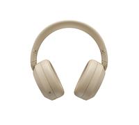 Yamaha YH-E700B Casque sans fil Bluetooth, 32 heures d'autonomie, réduction active du bruit, Beige