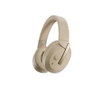 Yamaha YH-E700B Casque sans fil Bluetooth, 32 heures d'autonomie, réduction active du bruit, Beige