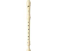 Yamaha - YRA 28BIII - Flûte à Bec - Doigté Baroque - Blanc