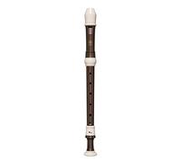 Yamaha YRA-314B Flûte à bec alto, finition imitation ébène e fa