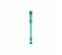 YAMAHA YRS-20GB Flûte À Bec Soprano En ''C - Méthode Allemande - Bleu