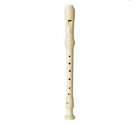 Yamaha - YRS-23Y - Flûte à Bec Soprano - Doigté Allemand - Blanc