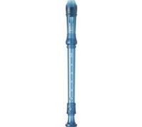 Yamaha YRS20BB Soprano - Plastique Bleu Translucide (baroque) G