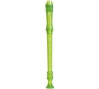 Yamaha YRS20BG Soprano - Plastique Vert (Baroque) Flûtes à bec soprano G