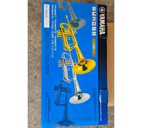 Yamaha YTR-2330S Student Model Bb Trompet + Hard Case / No tariffs in US / NEUF