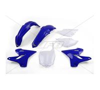 YAMAHA YZ 125 / YZ 250 -15/21 - KIT PLASTIQUES UFO / YAKIT319@999