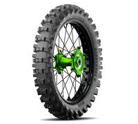 Yamaha YZ 250 F 2001-2023 Michelin StarCross 6 Mud Pneu 100/90-19