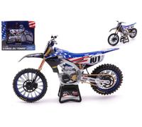 Yamaha YZ 450 F#101 Eli Tomac 1:12 Model 58423 New Ray