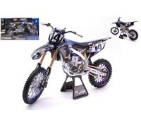 Yamaha Yz 450 F #14 Dylan Ferrandis 1:6 Modèle 49723 NEW RAY Moto