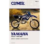 Yamaha Yz125 1994-2001