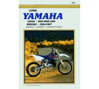 Yamaha Yz250 1994-1998