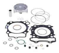YAMAHA YZ250F 2014-2015 KIT Piston B TOP END : Piston 4 Temps Forgé 76.97mm + Kit Joint Top End