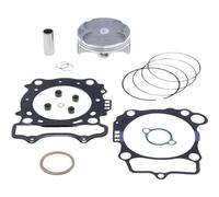 YAMAHA YZ250F 2016-2018 KIT Piston TOP END A : Piston 4 Temps Forgé 76.95mm + Kit Joint Top End