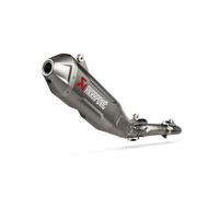 Yamaha YZ250F 2024 Akrapovic Full Titanium Évolution 1-1 Conique