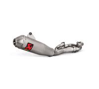 Yamaha YZ450F 2020-2022 Akrapovic Full Titanium Évolution 1-1 Conique S-Y4MET15-