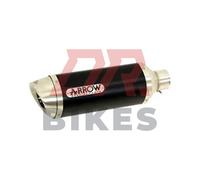 Yamaha Yzf-R 125 2008-2018 Arrow Street Thunder Alu Foncé Silencieux 51503AON