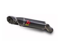 Yamaha YZF-R1 09-14 Akrapovic Carbone Silencieux Slip-On Kit (Sortie Capuchons)