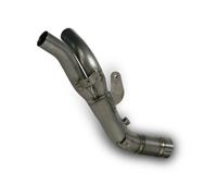 Yamaha YZF-R1 09-14 Tuyau En Titane Akrapovic