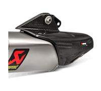 Yamaha YZF-R1 1000 ABS 2015-2024 Akrapovic Protection Thermique P-HSY10E6