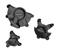 Yamaha YZF-R1 2009-2014 GB Racing Secondaire Cache Moteur EC-R1-2009-SET-GBR