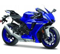 Yamaha YZF-R1 2021 modèle moto 1:12 Maisto