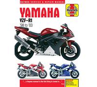 Haynes Publishing – Manuel de réparation Yamaha YZF-R1 (1998–2003)