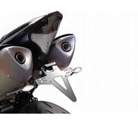 Yamaha YZF R1 modèles 2009-14 Support de plaque d'immatriculation plaque d'immatriculation plaque d'immatriculation/plaque de maintien (avec plaque d'immatriculation éclairage et réflecteur arrière)