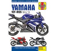 Yamaha YZF-R125 (08 - 11)