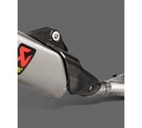 Yamaha YZF-R1M 1000 ABS 2015-2024 Akrapovic Protection Thermique P-HSY10L2