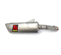 Yamaha YZF-R1M 1000 ABS 2015-2024 Akrapovic Remplacement Silencieux M-APL00406T
