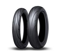 Yamaha YZF-R3 ABS 2015-2020 Dunlop Sportmax Q Lite Pneu Arrière 140/70-17