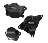 Yamaha YZF-R6 2006-2023 GB Racing Secondaire Cache Moteur EC-R6-2008-SET-K-GBR