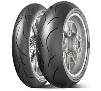 Yamaha YZF-R6 600 2005-2020 Dunlop SportSmart TT Pneu Arrière 180/55ZR17