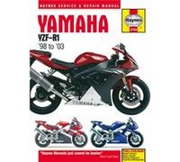 Yamaha Yzf-r1, '98-'03 Haynes Repair Manual
