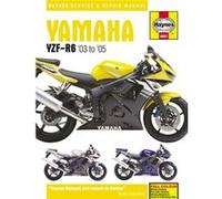 Yamaha YZFR6 03 05 by Matthew Coombs Matthew Coombs (Auteur)