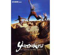 Yamakasi, les samouraïs des temps modernes – DVD – Fox