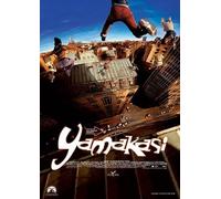 Yamakasi [Dvd]