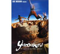 Yamakasi, les samouraïs des temps modernes [VHS]