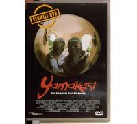Yamakasi [Verleihversion]