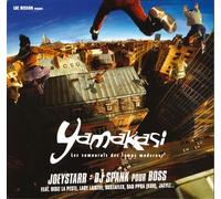 Yamakasi Vinyle