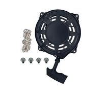 YAMAKATO 497680 Tirette de démarrage pour Briggs and Stratton 498144 Craftsman Toro Lawn Boy Corde de démarrage Lanceur de Tondeuse