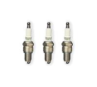 YAMAKATO Bougie d’allumage compatible avec NGK BPR5ES F5TC F5RTC | Pour Champion 322 RN11YC 404 RN12YC 8405 Denso 5305 IW16 3256 J16CR-U 3013 W14EXR-U 3021 W16EPR-U 3031 W16EXR-U