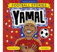 Yamal - Simon Mugford - Welbeck Children's Books - ebook (ePub) - Livre