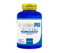 YAMAMOTO Arginine PRO Cambridge Assured 240 y compris Arginine, 1 article