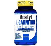 Yamamoto Asetyyli-L-karnitiini 1000 mg - 120 kapselia