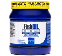 Yamamoto Fish Oil 1000 mg - 200 kapselia
